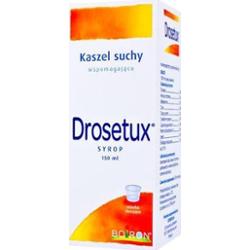 DROSETUX syrop 150ml