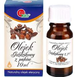 OLEJEK GOŹDZIKOWY 10ml