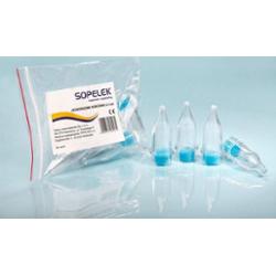 Filtry do aspiratora SOPELEK x 4szt.