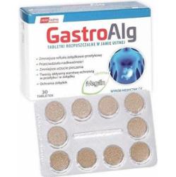 Gastroalg x 30 tabletek rozpuszczalnych w jamie ustnej