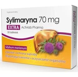 Sylimaryna Extra 70mg x 30 tabletek
