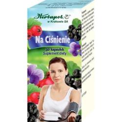 Na ciśnienie x 30 kapsułek