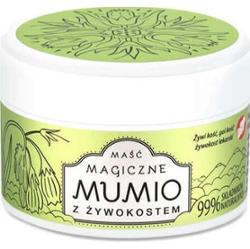 Magiczne Mumio Maść z żywokostem 70ml