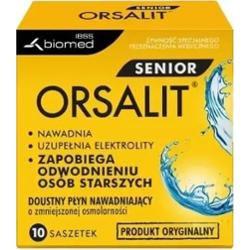 Orsalit Senior x 10 saszetek
