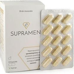 Supramen x 120 kapsułek