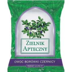 Borówka czernica owoc 50g