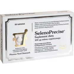 SelenoPrecise x 60 tabletek
