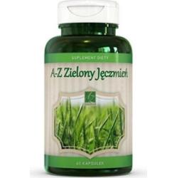 Zielony Jęczmień x 60 kapsułek