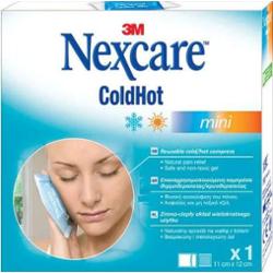 Nexcare ColdHot Therapy Pack Mini Okład żelowy zimno-ciepły wielokrotnego użytku x 1 sztuka