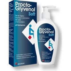 Procto-Glyvenol Soft Żel do higieny intymnej 180ml