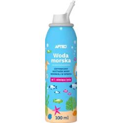 APTEO Woda morska spray 100ml