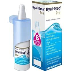 Hyal-Drop Pro krople do oczu 10ml