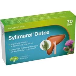 SYLIMAROL Detox x 30 kapsułek