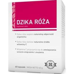 DZIKA RÓŻA x 60 kapsułek