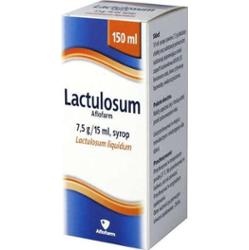 Lactulosum syrop 150ml