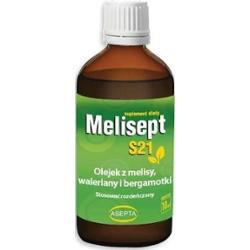 Melisept S21 krople 30ml