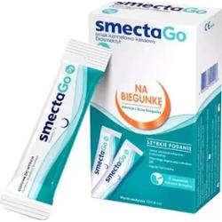 SmectaGo x 8 saszetek