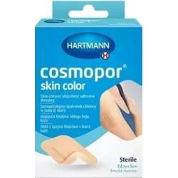 COSMOPOR Skin Color Opatrunek samoprzylepny 7,2cm x 5cm x 5 sztuk