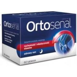 Ortosenal x 60 tabletki