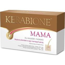 Kerabione Mama x 60 tabletek