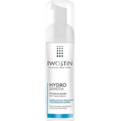 IWOSTIN Hydro Sensitia pianka micelarna 165ml