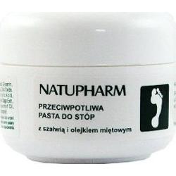 NATU-PHARM PASTA do stóp 50g