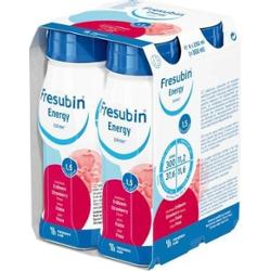 Fresubin Energy Drink smak truskawkowy 4 x 200ml