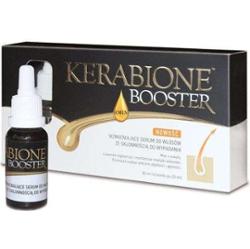 Kerabione Booster Oils Serum wzmacniające do włosów 4 x 20ml