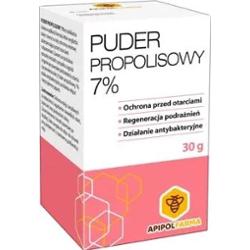 Puder propolisowy 7% 30g