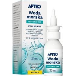 APTEO CARE Woda morska spray 30ml