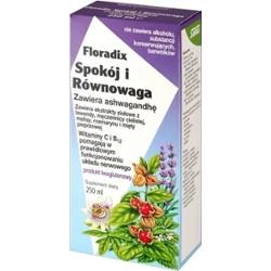 Floradix Spokój i Równowaga 250ml
