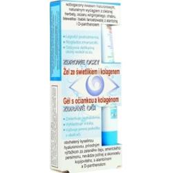 Gorvita  Żel ze świetlikiem i kolagenem 20 ml