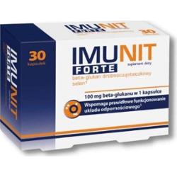 Imunit Forte x 30 kapsułek