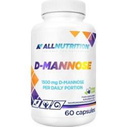 Allnutrition D-Mannose x 60 kapsułek