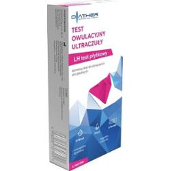 Test Owulacyjny LH FLH-U102H ultraczuły kasetkowy x 5 sztuk