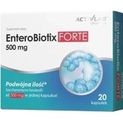 EnteroBiotix Forte x 20 kapsułek