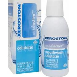 Xerostom Mouthwash Płyn skutecznie likwidujący suchość w jamie ustnej 250ml