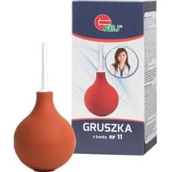 GRUSZKA Z Kanką nr 11