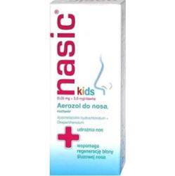 NASIC KIDS aerozol do nosa 10ml