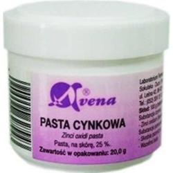 PASTA CYNKOWA 20g