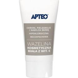APTEO Care Wazelina kosmetyczna biała z Wit. E 20g