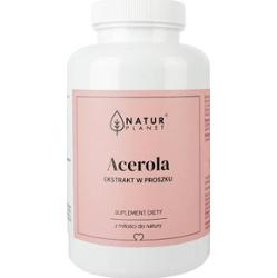 Natur Planet Acerola proszek 25% 250g