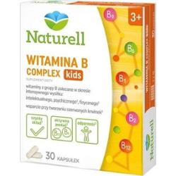Naturell Witamina B Complex Kids x 30 kapsułek