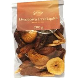 Natur Planet Owocowa Przekąska 200g