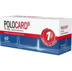 POLOCARD 0,075 x 60 tabletek