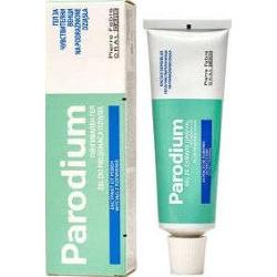 Parodium żel łagodzący do dziąseł 50ml