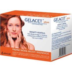 GELACET PLUS x 21 saszetek