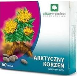 Arktyczny Korzeń x 60 tabletek