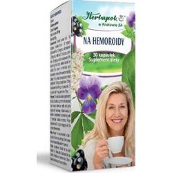 Na Hemoroidy x 30 kapsułek