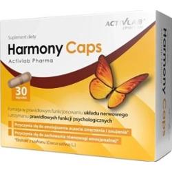 Harmony Caps x 30 kapsułek